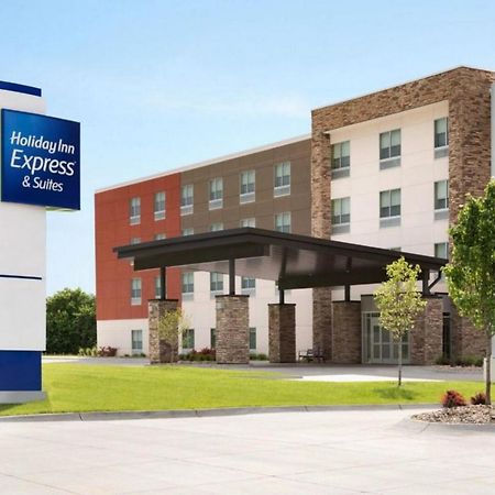 Holiday Inn Express & Suites - Austin - Manor By Ihg ภายนอก รูปภาพ