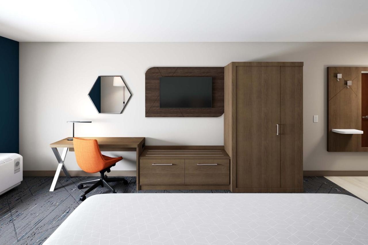 Holiday Inn Express & Suites - Austin - Manor By Ihg ภายนอก รูปภาพ