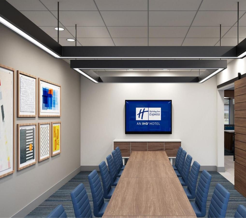 Holiday Inn Express & Suites - Austin - Manor By Ihg ภายนอก รูปภาพ