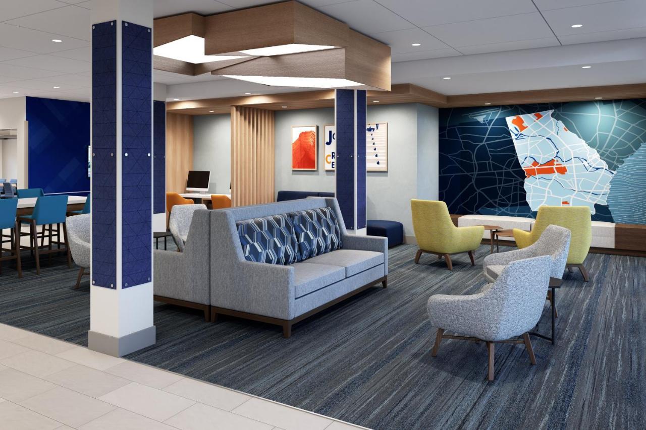 Holiday Inn Express & Suites - Austin - Manor By Ihg ภายนอก รูปภาพ